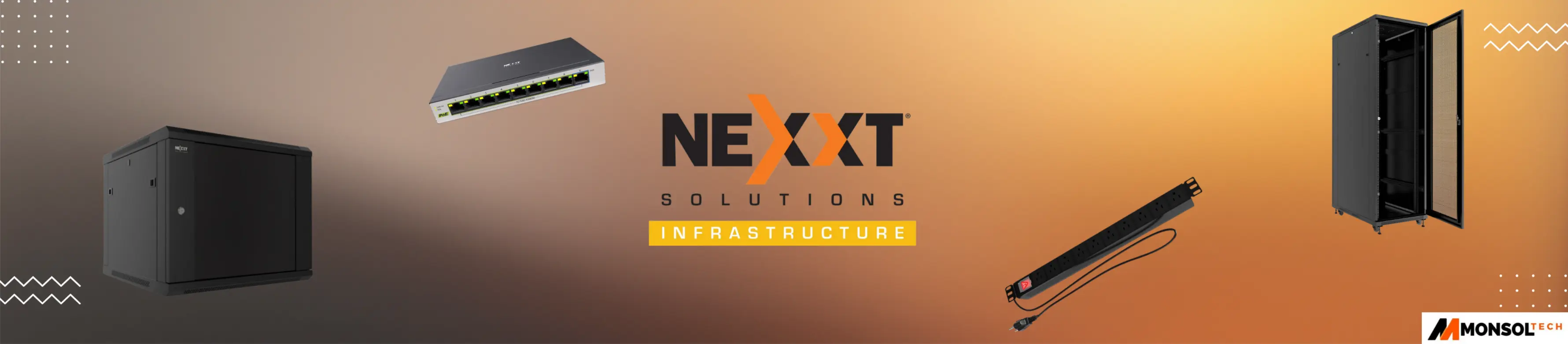 Marca Nexxt Infraestructure